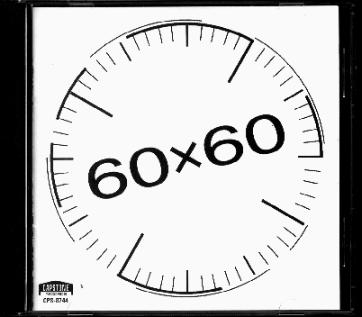 60 x 60 CD
