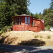 Anchor Bay Yurt