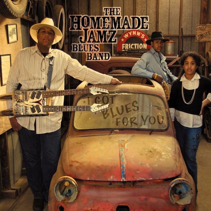 Homemade Jamz Band