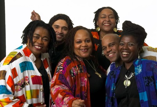 Linda Tillery and the Cultural Heritage Choir