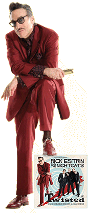 Rick Estrin and the Nightcats